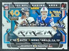 ✅ NEW 2021 Panini Prizm NFL Football Cards (Blaster,Hanger,Mega Box OR Fanatics)