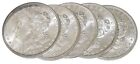 ✯ GEM BU Morgan Silver Dollar From OBW Roll Estate Hoard ✯ Mint MS Unc ✯