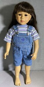 Vintage 1997 My Twinn Poseable 21” Doll