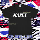NEW SHIRT MAPEX DRUMS LOGO RACING T-SHIRT UNISEX TEE FUNNY USA SIZE S-5XL