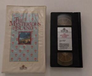 The Mysterious Island (VHS Clamshell) Classics for Kids Collection Volume 8