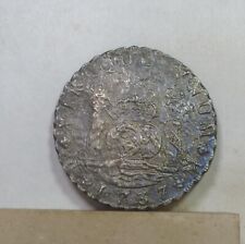 New ListingMexico Treasure Coin Sea Salvage 8 Reales 1746 Mo Almost Uncirculated NO RESERVE