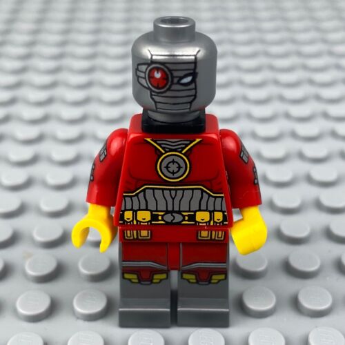 LEGO Super Heroes Deadshot Minifigure sh259 Batman II 76053