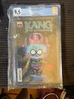 Kang the Conqueror #1  Skottie Young Variant 1st Print CGC 9.6