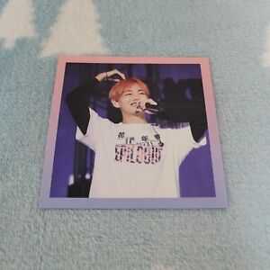 BTS 2016 LIVE HYYH 花樣年華 ON STAGE: EPILOGUE CONCERT DVD V Taehyung Photo Card(3