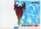 2018 Fleer Ultra X-Men Stax Top Layer Card #28A SSP - Onslaught