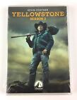 Yellowstone Season 3 DVD Kevin Costner Over 4 Hours Of Special Features New