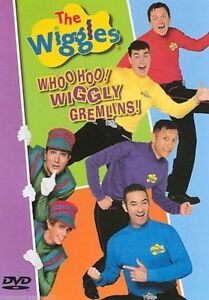 Wiggles, The: Whoo Hoo Wiggly Gremlins (DVD, 2004) *Fullscreen*