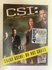 CSI: Crime Scene Investigation: Season 5 - DVD - VERY GOOD