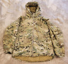 Wild Things Hi Loft Hooded Parka Special Operations Jacket MultiCam Small