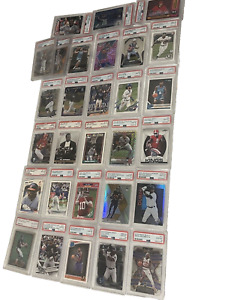 1992-93 Topps - All-Star #115 Michael Jordan PSA 10 - RC's - Inserts - 25+ Cards