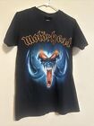 Motorhead Shirt Venom Exodus Nuclear Assault Overkill Slayer Black Sabbath M