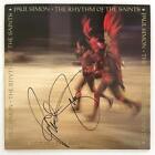 Paul Simon Signed Autograph Album Vinyl Record  The Rhythm of the Saints JSA COA