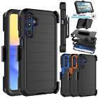 For Samsung Galaxy A15 A35 A55 5G Case Fits Otterbox Defender + Screen Protector