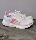 Adidas Ultraboost CC_1 DNA ClimaCool White Pink Men's Size 5.5, Women's Size 7