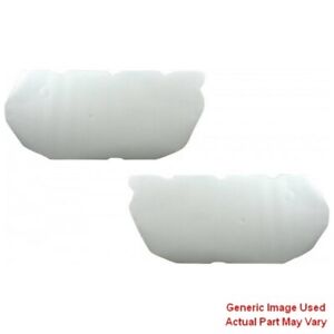 Water Shield Vapor Barrier for 1965-1966 Chevrolet Impala Unpainted Left. Right (For: 1966 Impala)