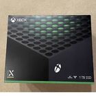 XBOX Series X game console new in box 