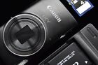Canon IXY 650 PowerShot Elph 360 HS Digital Camera 20.2MP Black 【MINT】2028