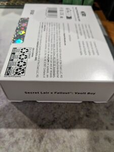 New Sealed MTG Magic The Gathering Secret Lair x Fallout Vault Boy NON FOIL