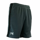 Mens Under Armour Gym UA Muscle Athletic Logo HeatGear Shorts New With Tags