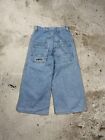 Vintage 90s Lee Pipes Blue Denim Jorts Jnco Style Shorts