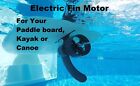 E-fin Electric Motorized Fin for Paddle Board, Canoe, Kayak