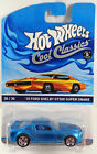 HOT WHEELS 2013 COOL CLASSICS '10 FORD SHELBY GT500 SUPER SNAKE