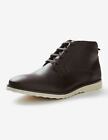 Mens Winter Boots - Chukka - Brown Casual Shoes - Office Footwear | RIVERS