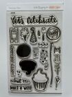 Studio Calico - Katie Thierjung - Clear Stamp- Project Life -Scrapbook- Birthday