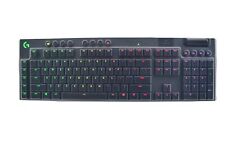 Keyboard Cover for Logitech G915 G815 Mechanical Gaming Keyboard, Ultra Thin ...
