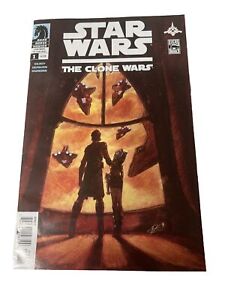 The Star Wars The Clone Wars (2008) #1 Ashoka Tano Comic Book
