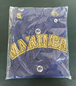 Seattle Mariners  Exclusive Blue XL Sweatshirt SGA 4/12/24 IN HAND