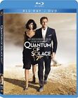 Quantum of Solace (Blu-Ray + DVD) NEW