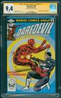 Daredevil #183 CGC 9.4 SS Frank Miller Signature Series vs. Punisher Marvel 6/82