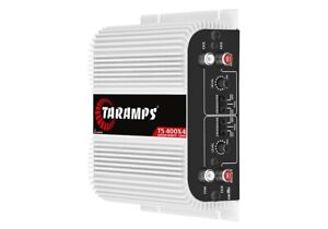 Taramps TS400X4 400W 4 Channel Car Audio Amplifier