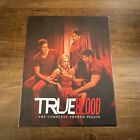 True Blood: The Complete Fourth Season  Blu-ray,2012 5-Disc Set