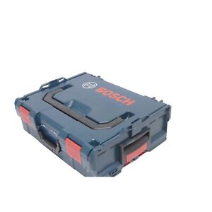 Bosch L-BOXX-2 6x14x17.5 Plastic Stacking Tool Box