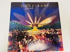 Supertramp 1980 Gold Stamp Promo Vinyl Lp VG+ Paris Double Album