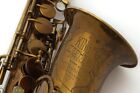 1945 King Zephyr Special Alto Saxophone, VIDEO, Original Lacquer, Full Pearls