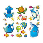 Tile Stickers Under The Sea Wall Decals Bathroom