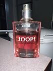 Joop Homme! 2.5 oz, Cologne for Men 75ml, Used! , Authentic