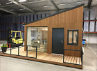 19'x9'ft Luxury Prefab Expandable Container House Tiny Container Home