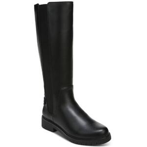 Style & Co. Womens Gwynn Zipper Tall Buckle Knee-High Boots Shoes BHFO 0403