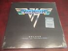 VAN HALEN DELUXE VERIFIED STICKER 6 LP 180 GRAM BOX WITH S/T -1984 & LIVE