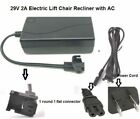 Lift Chair Power Recliner Switching Power Supply Transformer w/ cord okin Limoss