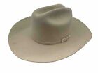 Bailey Angora Western Cowboy Hat Mens 7 1/4 Beige  Tan XXXX 4X