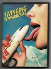 Swinging Stewardesses DVD cult drive-in grindhouse erotic comedy Full Moon RARE