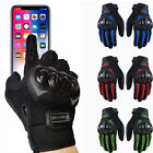 Motorcycle Gloves Motorbike Racing Riding Gloves Touch Screen Motocross Gloves