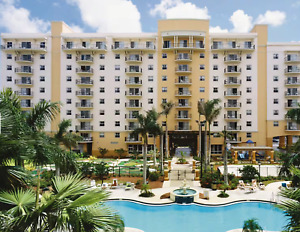 Palm-Aire Resort Pompano Beach FL ~ 2BR Sleeps 6 ~ 7 Nts ~ Weekly Rental 2024
