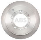 ABS 17984 Brake Discs 4243160290
